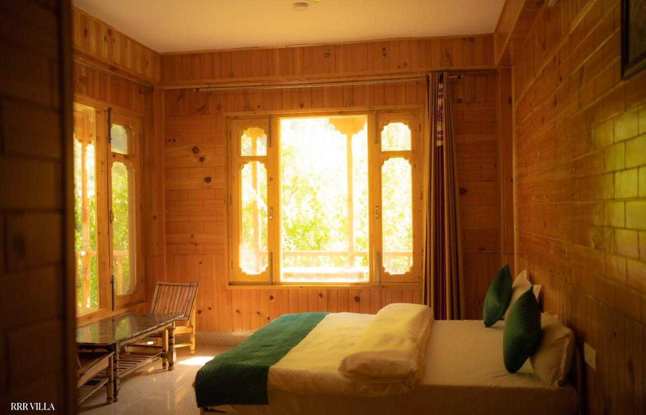 Rrr Villa Banjār Eksteriør bilde