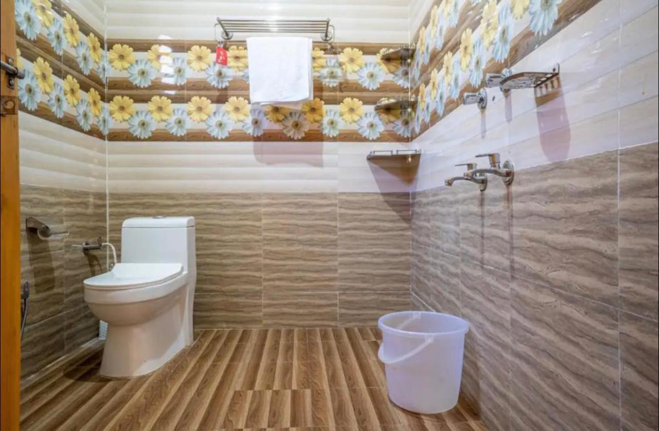 Rrr Villa Banjār Eksteriør bilde