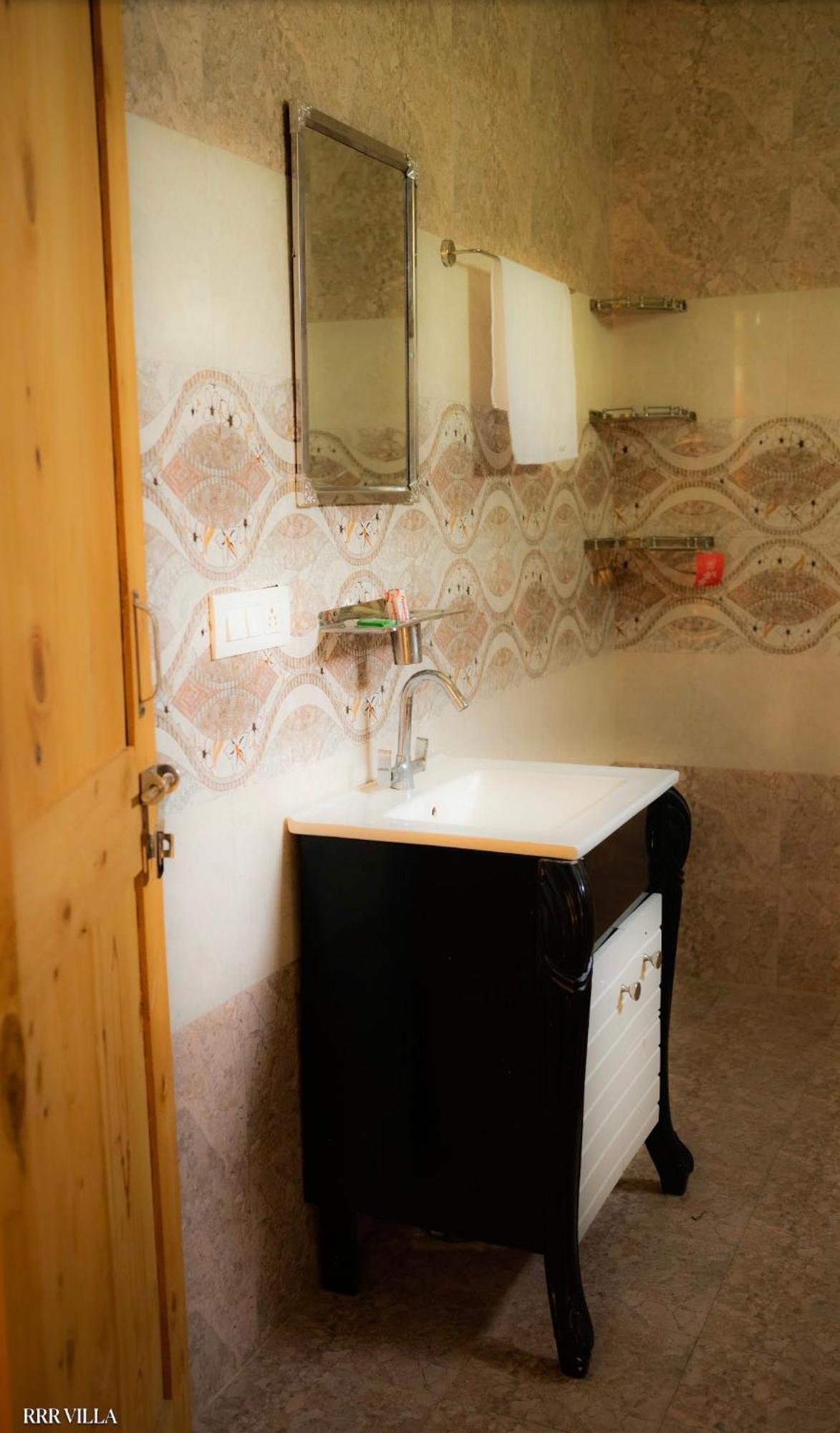 Rrr Villa Banjār Eksteriør bilde